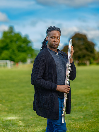 Adrian McGrady, Flutist