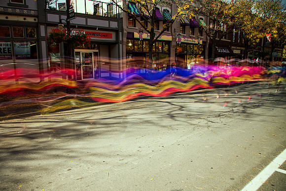 2014 Wineglass Marathon in Corning, NY