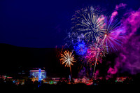 Corning 175 Fireworks 1