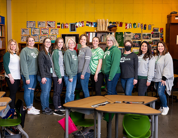 Frederick Carder Elementary School Consultant Classroom Teachers & Staff