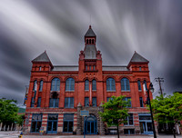 The Rockwell Soaring Clouds
