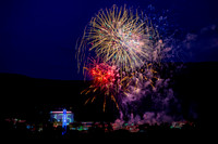 Corning 175 Fireworks 2