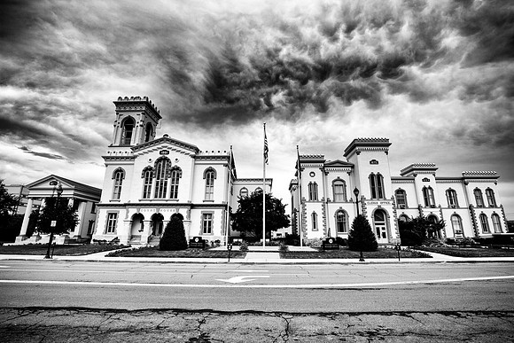 Chris Walters Photography of City and towns from around the world