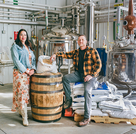 Black Sheep Distillery