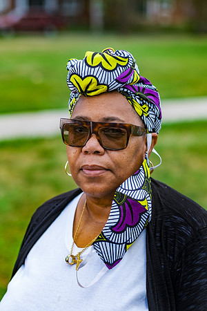 Talima Aaron - President, John W. Jones Museum Board of Trustees
