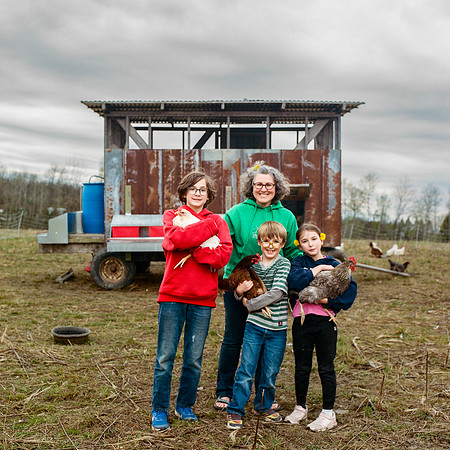 Second Bite Farm