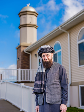 Zaman Marwat, Imam & Director, Islamic Association of the Finger Lakes