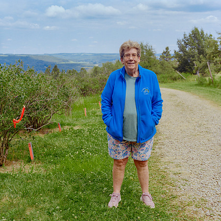 Blueberry Hill Farm