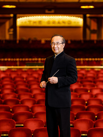 Toshiyuki Shimada, Musical Director & Conductor, Orchestra of the Southern Finger Lakes