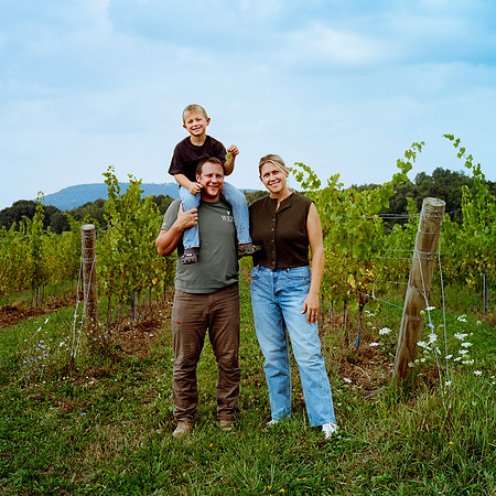 Weis Vineyards