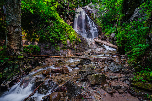 Stag Brook Falls 1