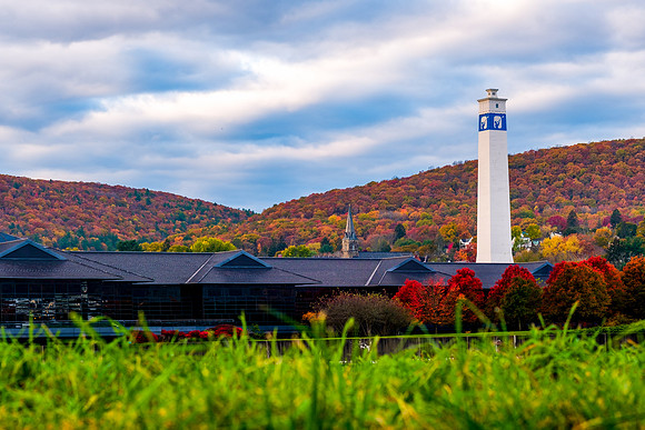Corning Fall Colors 1