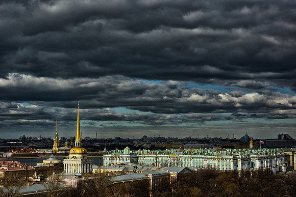 Chris Walters Photography of City and towns from around the world