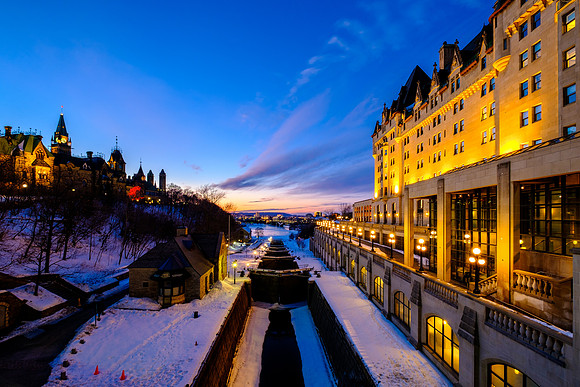 Chris Walters Photography of City and towns from around the world
