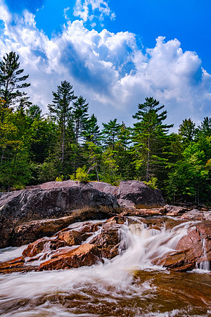 Blue Ridge Falls 3