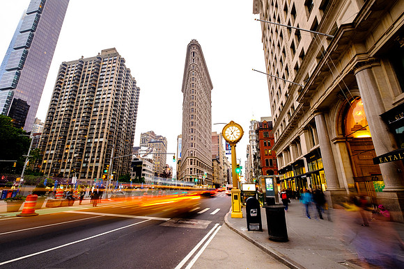 Chris Walters Photography of City and towns from around the world