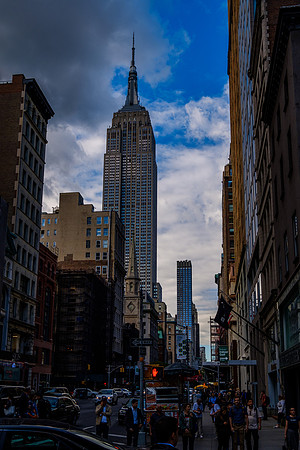 Chris Walters Photography of City and towns from around the world