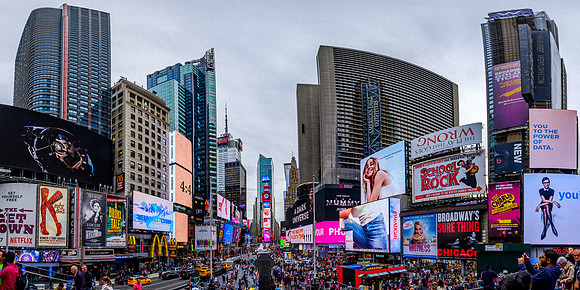 Chris Walters Photography of City and towns from around the world