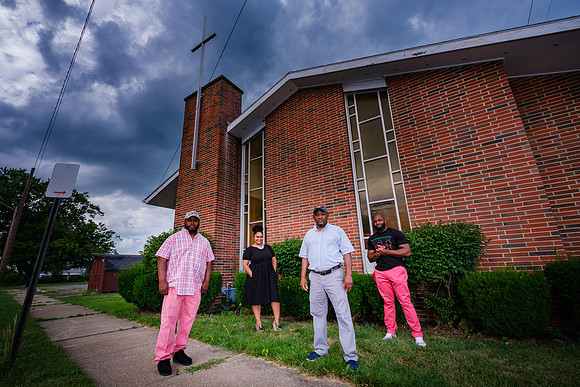 Community Group Portrait 1