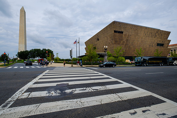 The National African American History and Culture Museum 2