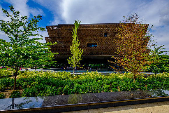 The National African American History and Culture Museum 1