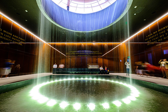 The National African American History and Culture Museum 3