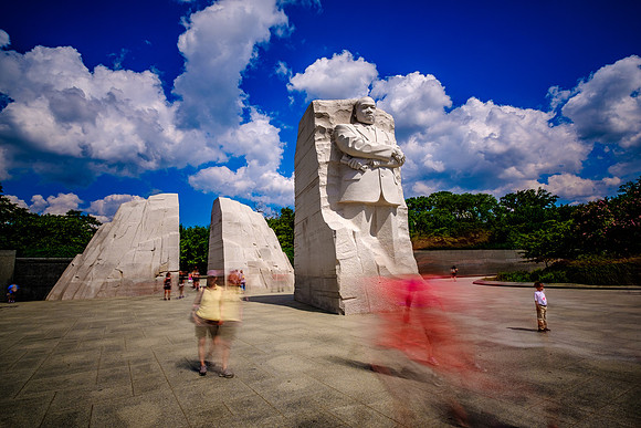 Martin Luther King, Jr. Memorial 2