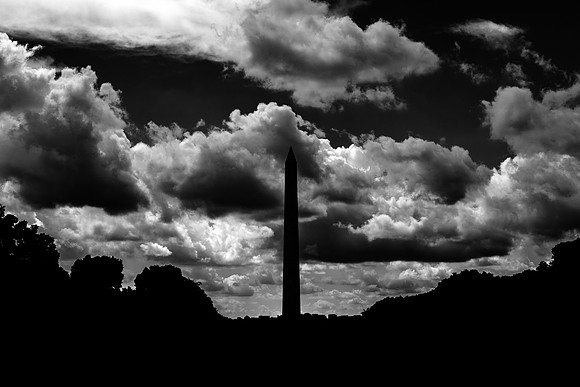 The Washington Monument 1