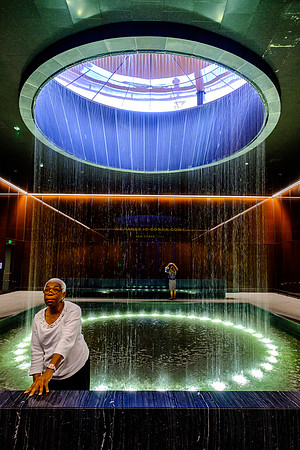 The National African American History and Culture Museum 4