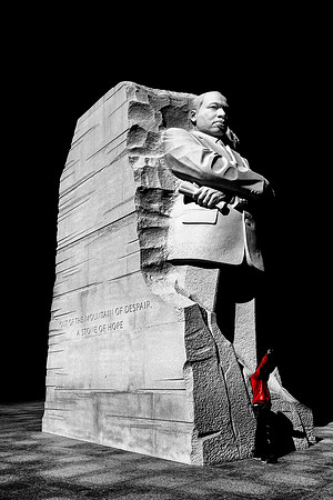 Martin Luther King, Jr. Memorial 1