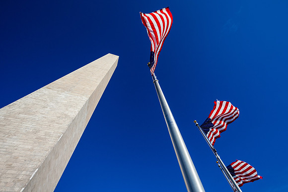 The Washington Monument 2