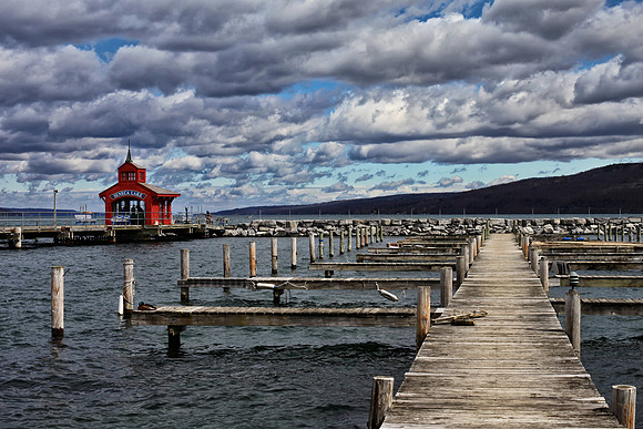 Watkins Glen Harbor