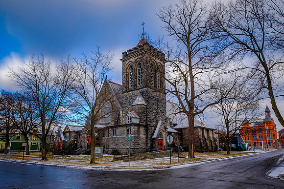 Chris Walters Photography of Churches, Cathedrals, Mosques, and Monasteries