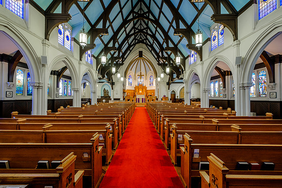 Chris Walters Photography of Churches, Cathedrals, Mosques, and Monasteries