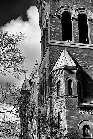 Chris Walters Photography of Churches, Cathedrals, Mosques, and Monasteries