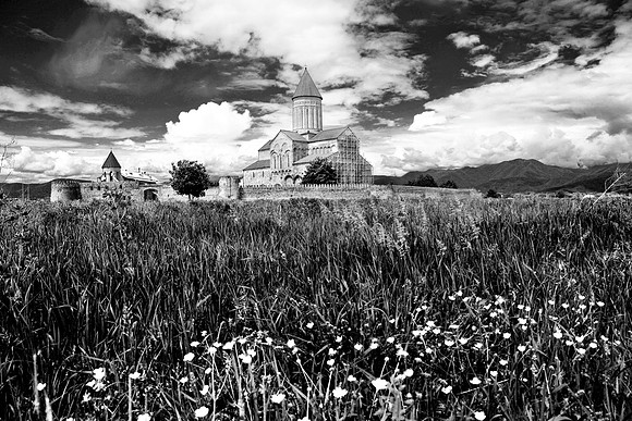 Chris Walters Photography of Churches, Cathedrals, Mosques, and Monasteries