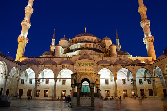 Chris Walters Photography of Churches, Cathedrals, Mosques, and Monasteries