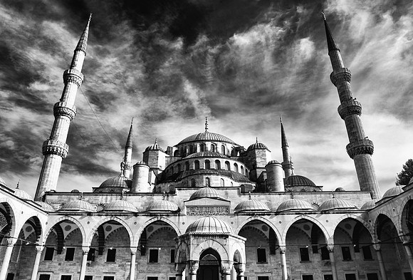 Chris Walters Photography of Churches, Cathedrals, Mosques, and Monasteries