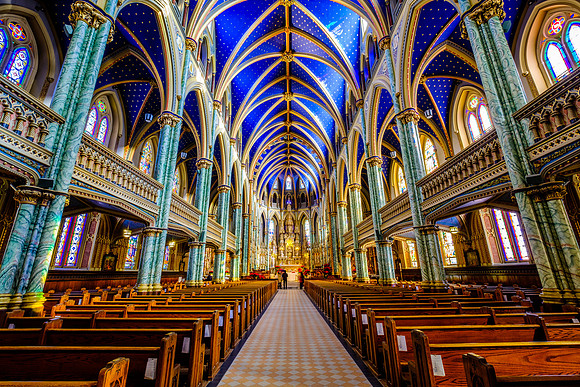 Chris Walters Photography of Churches, Cathedrals, Mosques, and Monasteries