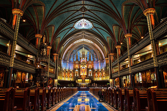 Chris Walters Photography of Churches, Cathedrals, Mosques, and Monasteries