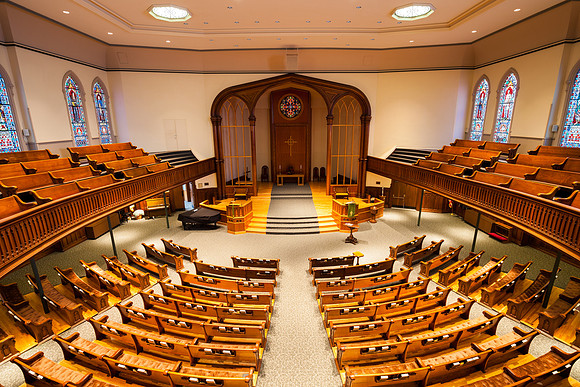 Chris Walters Photography of Churches, Cathedrals, Mosques, and Monasteries