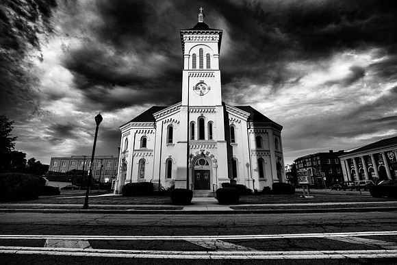 Chris Walters Photography of Churches, Cathedrals, Mosques, and Monasteries