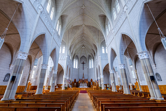 Chris Walters Photography of Churches, Cathedrals, Mosques, and Monasteries
