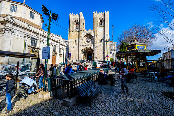 Chris Walters Photography of Churches, Cathedrals, Mosques, and Monasteries