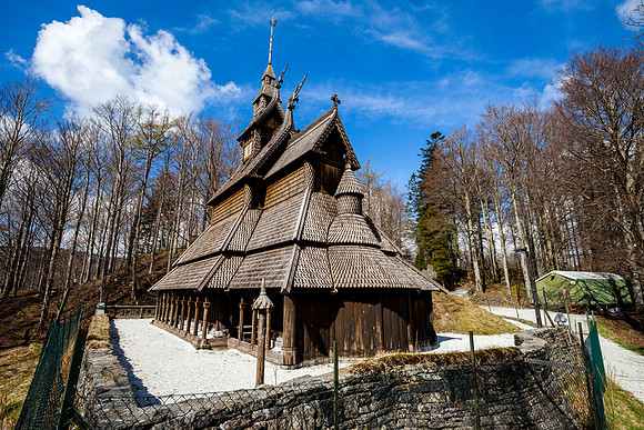 Chris Walters Photography of Churches, Cathedrals, Mosques, and Monasteries