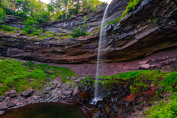 Kaaterskill Falls 2