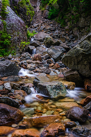 Roaring Brook Falls 2