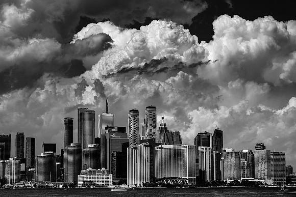 Chris Walters Photography of City and towns from around the world