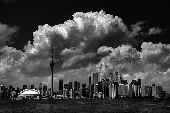 Chris Walters Photography of City and towns from around the world