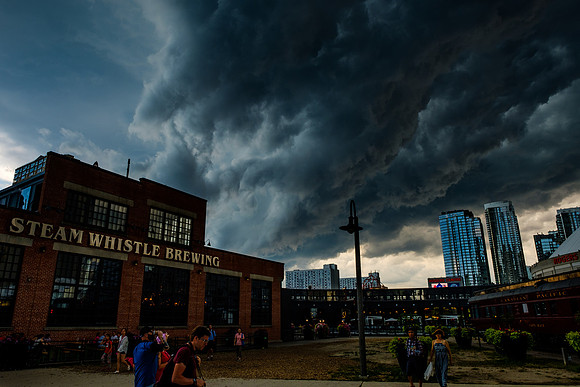 Chris Walters Photography of City and towns from around the world